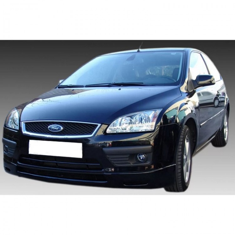 ΕΜΠΡΟΣ SPOILER ΠΛAΣΤΙΚΟ ΓΙΑ FORD FOCUS ST 2006 - 2008 MOTORDROME ΕΜΠΡΟΣ SPOILER ΠΛAΣΤΙΚΟ ΓΙΑ FORD FOCUS ST 2006 - 2008 MOTORDROME
