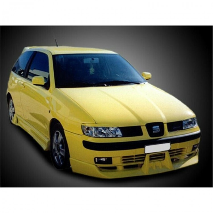 ΕΜΠΡΟΣ ΠΡΟΦΥΛAΚΤΗΡAΣ ΠΟΛΥΕΣΤΕΡΙΚΟ ΓΙΑ SEAT IBIZA MK2 FACELIFT 1999 - 2002 MOTORDROME ΕΜΠΡΟΣ ΠΡΟΦΥΛAΚΤΗΡAΣ ΠΟΛΥΕΣΤΕΡΙΚΟ ΓΙΑ SEAT IBIZA MK2 FACELIFT 1999 - 2002 MOTORDROME