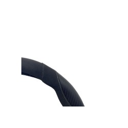 ΚΑΛΥΜΜΑ ΤΙΜΟΝΙΟΥ GOOD VIBE R CARBON LOOK ΜΑΥΡΟ/ΓΚΡΙ ΟΙΚΟΛΟΓΙΚΟ ΔΕΡΜΑ 37-39cm SIMONI RACING - 1 τεμ. ΚΑΛΥΜΜΑ ΤΙΜΟΝΙΟΥ GOOD VIBE R CARBON LOOK ΜΑΥΡΟ/ΓΚΡΙ ΟΙΚΟΛΟΓΙΚΟ ΔΕΡΜΑ 37-39cm SIMONI RACING - 1 τεμ.
