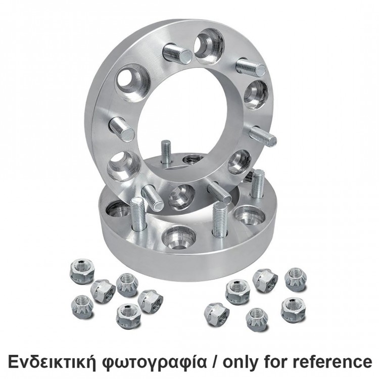 ΑΠΟΣΤΑΤΕΣ-ΠΡΟΣΘΗΚΕΣ 30mm 6Χ139.7 FORD SIMONI RACING ΑΠΟΣΤΑΤΕΣ-ΠΡΟΣΘΗΚΕΣ 30mm 6Χ139.7 FORD SIMONI RACING