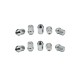 Simoni Racing - ΠΑΞΙΜΑΔΙ ΚΩΝΙΚΟ 12x1,25 (34mm) (19) 10ΤΕΜ. Simoni Racing - ΠΑΞΙΜΑΔΙ ΚΩΝΙΚΟ 12x1,25 (34mm) (19) 10ΤΕΜ.