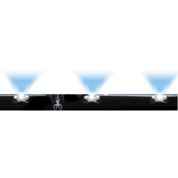 DAYLINE ΤΑΙΝΙΑ ΜΕ LED ΜΠΛΕ 40CM
