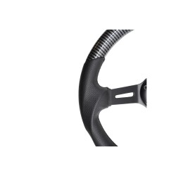 ΤΙΜΟΝΙ GIAU CARBON LOOK ΤΡΙΑΚΤΙΝΟ ΜΑΥΡΟ ΔΙΑΜΕΤΡΟΣ 350mm ΠΑΧΟΣ 70mm SIMONI RACING - 1 τεμ. ΤΙΜΟΝΙ GIAU CARBON LOOK ΤΡΙΑΚΤΙΝΟ ΜΑΥΡΟ ΔΙΑΜΕΤΡΟΣ 350mm ΠΑΧΟΣ 70mm SIMONI RACING - 1 τεμ.