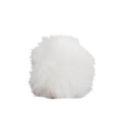 ΚΑΛΥΜΜΑ ΓΙΑ ΠΟΜΟΛΟ ΤΑΧΥΤΗΤΩΝ FLUFFY FUR COVER ΛΕΥΚΟ ΓΟΥΝΙΝΟ ΧΝΟΥΔΩΤΟ SIMONI RACING - 1 TEM. ΚΑΛΥΜΜΑ ΓΙΑ ΠΟΜΟΛΟ ΤΑΧΥΤΗΤΩΝ FLUFFY FUR COVER ΛΕΥΚΟ ΓΟΥΝΙΝΟ ΧΝΟΥΔΩΤΟ SIMONI RACING - 1 TEM.