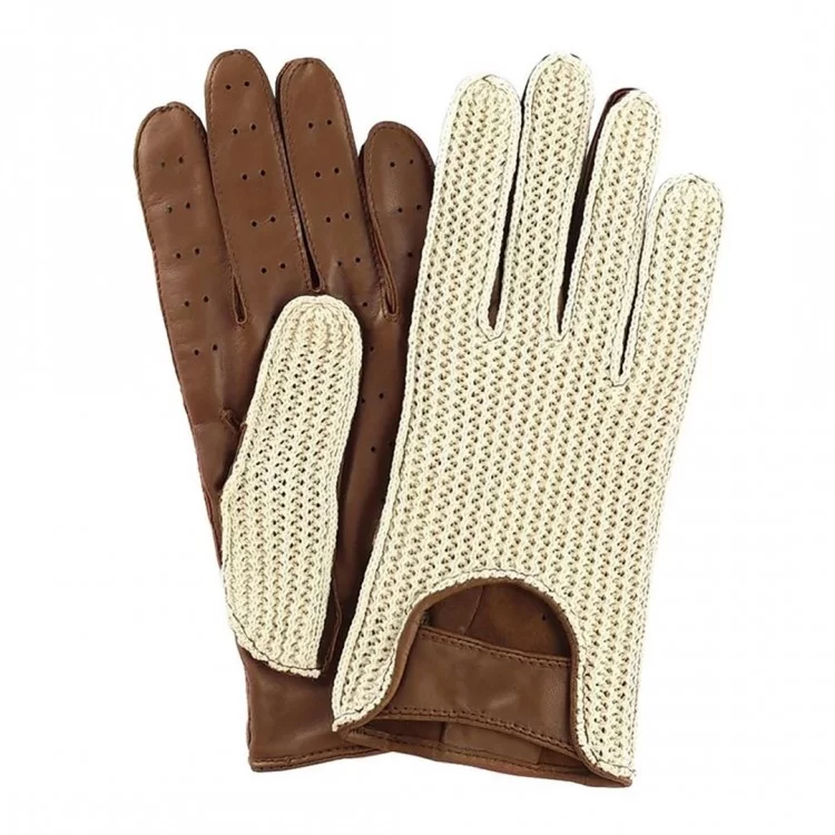 ΓΑΝΤΙΑ ΟΔΗΓΟΥ ΔΕΡΜΑΤΙΝΑ/ΠΛΕΚΤΑ ΚΑΦΕ (L) VINTAGE GLOVES ΓΑΝΤΙΑ ΟΔΗΓΟΥ ΔΕΡΜΑΤΙΝΑ/ΠΛΕΚΤΑ ΚΑΦΕ (L) VINTAGE GLOVES