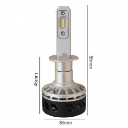 H1 9-36V 5.000K 5000lm 25W MATRIX LED KIT (ΜΕ ΨΥΚΤΡΑ ΑΝΕΜΙΣΤΗΡΑΚΙ) 2ΤΕΜ. H1 9-36V 5.000K 5000lm 25W MATRIX LED KIT (ΜΕ ΨΥΚΤΡΑ ΑΝΕΜΙΣΤΗΡΑΚΙ) 2ΤΕΜ.