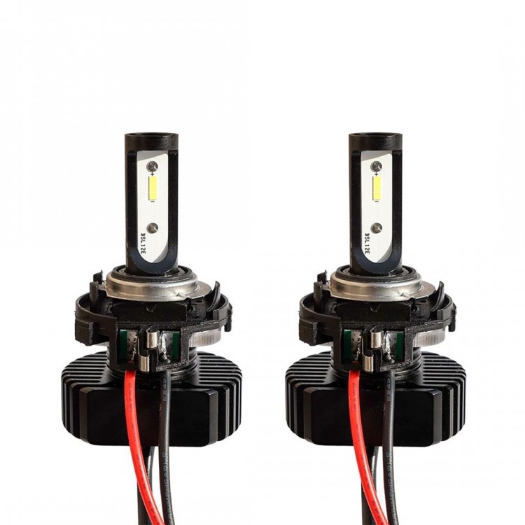 VW GOLF 7  12-24V 4000lm 20W LED KIT 6.000K