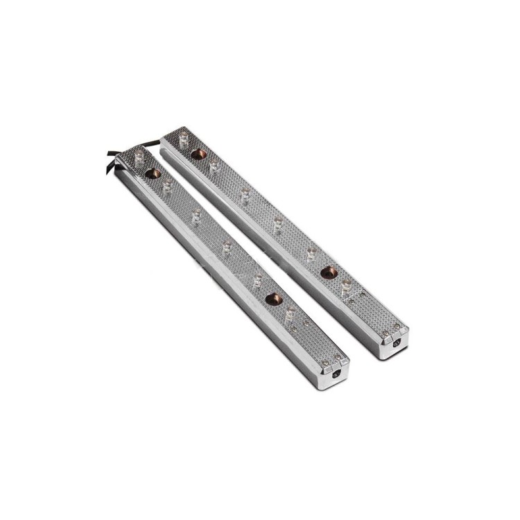 ΡΑΒΔΟΙ ΦΩΤΙΖΟΜΕΝΟΙ 205Χ20ΜΜ ΜΠΛΕ ΜΕ 6LED SIMONI RACING ΡΑΒΔΟΙ ΦΩΤΙΖΟΜΕΝΟΙ 205Χ20ΜΜ ΜΠΛΕ ΜΕ 6LED SIMONI RACING