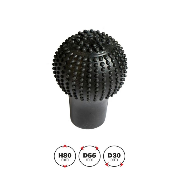 ΚΑΛΥΜΜΑ ΓΙΑ ΠΟΜΟΛΟ ΤΑΧΥΤΗΤΩΝ GEAR KNOB COVER ΜΑΥΡΟ ΣΙΛΙΚΟΝΗΣ 80x55x30mm SIMONI RACING - 1 Τεμ. ΚΑΛΥΜΜΑ ΓΙΑ ΠΟΜΟΛΟ ΤΑΧΥΤΗΤΩΝ GEAR KNOB COVER ΜΑΥΡΟ ΣΙΛΙΚΟΝΗΣ 80x55x30mm SIMONI RACING - 1 Τεμ.