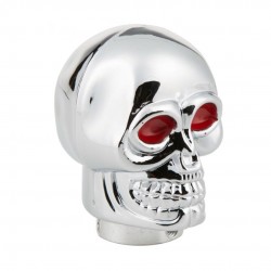 ΠΟΜΟΛΟ ΤΑΧΥΤΗΤΩΝ SKELETOR ΝΕΚΡΟΚΕΦΑΛΗ 62 Χ 43 mm / Φ 53 mm (ΧΡΩΜΙΟ) ΠΟΜΟΛΟ ΤΑΧΥΤΗΤΩΝ SKELETOR ΝΕΚΡΟΚΕΦΑΛΗ 62 Χ 43 mm / Φ 53 mm (ΧΡΩΜΙΟ)