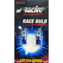 T10 W5W 12V ΛΑΜΠΑΚΙ SPOT ΜΕ 1LED ΜΠΛΕ T10 W5W 12V ΛΑΜΠΑΚΙ SPOT ΜΕ 1LED ΜΠΛΕ