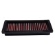 Simoni Racing - Φίλτρο Αέρα Πάνελ 228x88x25 mm από Κόκκινο Βαμβάκι Πλενόμενο και Επαναχρησιμοποιούμενο - 1 Τεμ. (SRSR16)