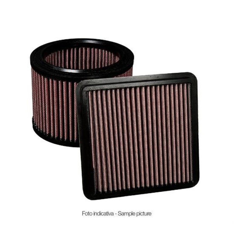 Simoni Racing - Φίλτρο Αέρα Πάνελ 220x218x26 mm από Κόκκινο Βαμβάκι Πλενόμενο και Επαναχρησιμοποιούμενο - 1 Τεμ. (SRSR5017) Simoni Racing - Φίλτρο Αέρα Πάνελ 220x218x26 mm από Κόκκινο Βαμβάκι Πλενόμενο και Επαναχρησιμοποιούμενο - 1 Τεμ. (SRSR5017)