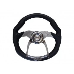 ΤΙΜΟΝΙ TORQUE BLACK ME STRASS ΤΙΜΟΝΙ TORQUE BLACK ME STRASS
