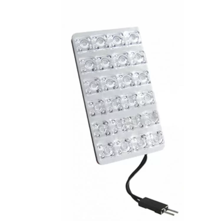ΛΑΜΠΑΚΙΑ ΠΛΑΦΟΝΙΕΡΑΣ 16LED ΜΠΛΕ 35x35 mm SIMONI RACING ΛΑΜΠΑΚΙΑ ΠΛΑΦΟΝΙΕΡΑΣ 16LED ΜΠΛΕ 35x35 mm SIMONI RACING