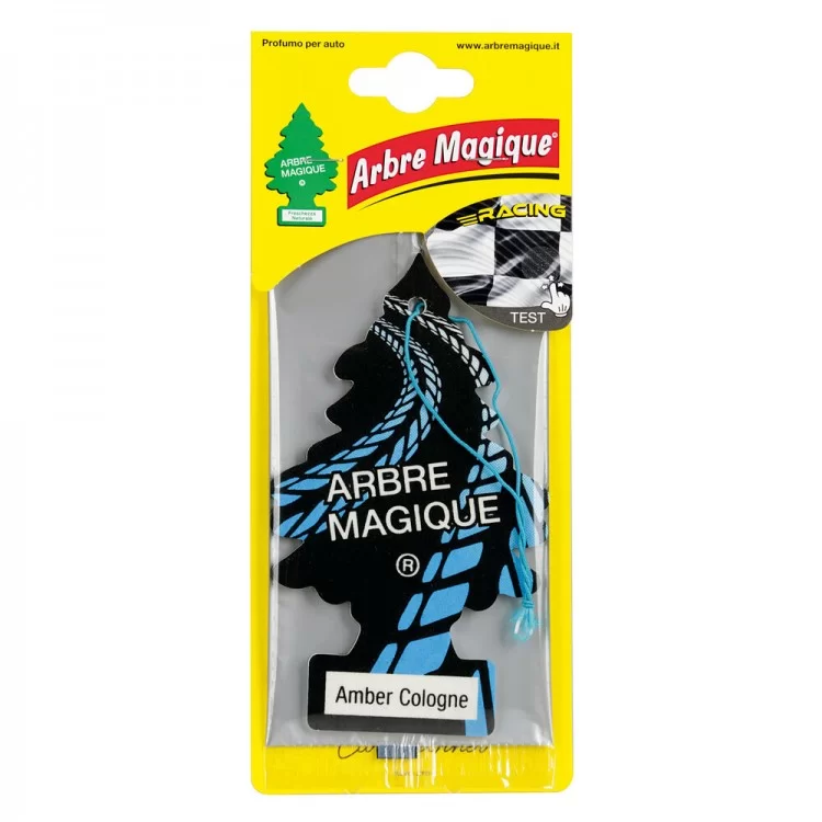 ΑΡΩΜΑΤΙΚΟ ΔΕΝΔΡΑΚΙ ABRE MAGIQUE RACING ΚΕΧΡΙΜΠΑΡΙ ΚΟΛΟΝΙΑ LAMPA -1 ΤΕΜ. ΑΡΩΜΑΤΙΚΟ ΔΕΝΔΡΑΚΙ ABRE MAGIQUE RACING ΚΕΧΡΙΜΠΑΡΙ ΚΟΛΟΝΙΑ LAMPA -1 ΤΕΜ.