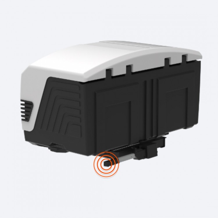 ΜΠΑΓΚΑΖΙΕΡΑ ΚΟΤΣΑΔΟΡΟΥ 400 LT TOWBOX V3 ARCTIC WHITE (ΛΕΥΚΟ) ΜΕ LED ΦΑΝΑΡΙΑ ΜΠΑΓΚΑΖΙΕΡΑ ΚΟΤΣΑΔΟΡΟΥ 400 LT TOWBOX V3 ARCTIC WHITE (ΛΕΥΚΟ) ΜΕ LED ΦΑΝΑΡΙΑ