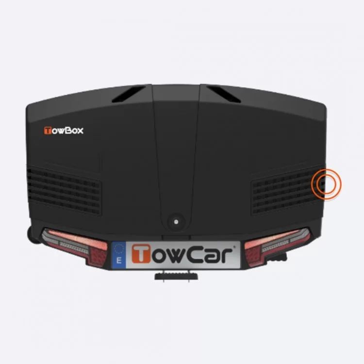 ΜΠΑΓΚΑΖΙΕΡΑ ΚΟΤΣΑΔΟΡΟΥ 400 LT TOWBOX V3 URBAN BLACK (ΜΑΥΡΟ) ΜΕ LED ΦΑΝΑΡΙΑ ΜΠΑΓΚΑΖΙΕΡΑ ΚΟΤΣΑΔΟΡΟΥ 400 LT TOWBOX V3 URBAN BLACK (ΜΑΥΡΟ) ΜΕ LED ΦΑΝΑΡΙΑ