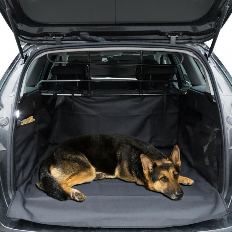 Προστατευτικό Κάλυμμα Πορτ-Μπαγκάζ “Protective Trunk Cover” για Κατοικίδια (166×185 cm) - 1 τεμ.