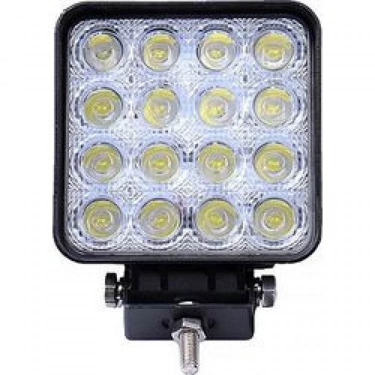 ΠΡΟΒΟΛΕΑΣ WORKING LIGHTS 10-32V 48W 2500lm 16x3W OSRAM LED ΤΕΤΡΑΓΩΝΟΣ 110x60x142mm M-TECH ΠΡΟΒΟΛΕΑΣ WORKING LIGHTS 10-32V 48W 2500lm 16x3W OSRAM LED ΤΕΤΡΑΓΩΝΟΣ 110x60x142mm M-TECH