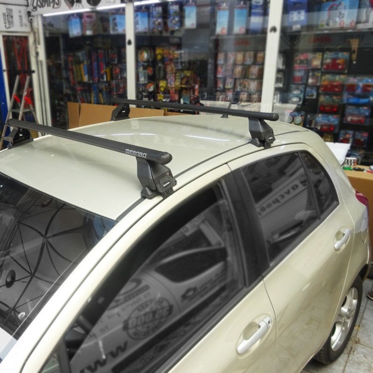 KIT ΜΕ ΜΠΑΡΕΣ ΟΡΟΦΗΣ ΓΙΑ TOYOTA YARIS / VITZ P1 / XP130 / XP9 5D 1999-2005-2011+ ΣΙΔΗΡΟΥ ΤΕΜΑ MENABO (FE1-3360-FIX024G)-2 ΤΕΜ. KIT ΜΕ ΜΠΑΡΕΣ ΟΡΟΦΗΣ ΓΙΑ TOYOTA YARIS / VITZ P1 / XP130 / XP9 5D 1999-2005-2011+ ΣΙΔΗΡΟΥ ΤΕΜΑ MENABO (FE1-3360-FIX024G)-2 ΤΕΜ.