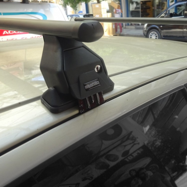 KIT ΜΕ ΜΠΑΡΕΣ ΟΡΟΦΗΣ ΓΙΑ TOYOTA YARIS / VITZ P1 / XP130 / XP9 5D 1999-2005-2011+ ΣΙΔΗΡΟΥ ΤΕΜΑ MENABO (FE1-3360-FIX024G)-2 ΤΕΜ. KIT ΜΕ ΜΠΑΡΕΣ ΟΡΟΦΗΣ ΓΙΑ TOYOTA YARIS / VITZ P1 / XP130 / XP9 5D 1999-2005-2011+ ΣΙΔΗΡΟΥ ΤΕΜΑ MENABO (FE1-3360-FIX024G)-2 ΤΕΜ.