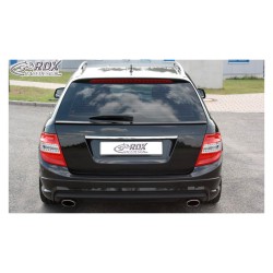 Autostyle - MERCEDES C-CLASS W204 KOMBI ΑΕΡΟΤΟΜΗ – 1 τεμ. (Α/AUT.TSME23)
