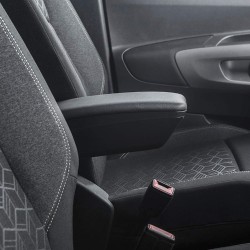 Ολοκληρωμένος Τεμπέλης Καθίσματος ARMSTER 3 SEAT MOUNTED για Opel Mokka LHD 2012-2016 / Mokka X LHD 2016-2020 από Πλαστικό και Vegan Δέρμα σε Μαύρο Χρώμα RATI - 1 τεμ. Ολοκληρωμένος Τεμπέλης Καθίσματος ARMSTER 3 SEAT MOUNTED για Opel Mokka LHD 2012-2016 / Mokka X LHD 2016-2020 από Πλαστικό και Vegan Δέρμα σε Μαύρο Χρώμα RATI - 1 τεμ.