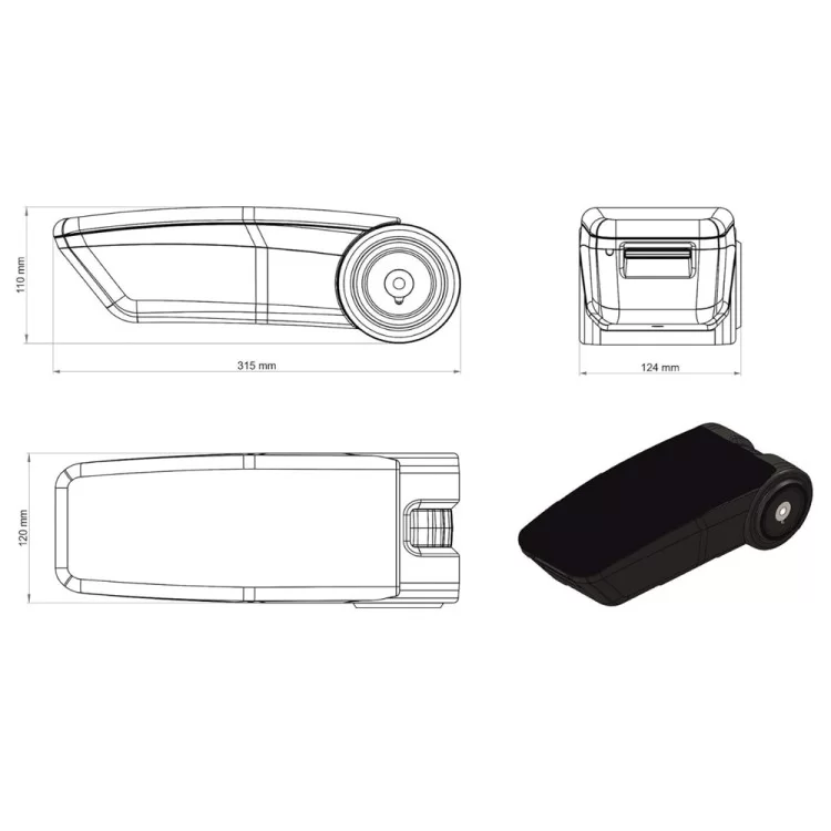 Ολοκληρωμένος Τεμπέλης Καθίσματος ARMSTER 3 SEAT MOUNTED για Opel Mokka LHD 2012-2016 / Mokka X LHD 2016-2020 από Πλαστικό και Vegan Δέρμα σε Μαύρο Χρώμα RATI - 1 τεμ. Ολοκληρωμένος Τεμπέλης Καθίσματος ARMSTER 3 SEAT MOUNTED για Opel Mokka LHD 2012-2016 / Mokka X LHD 2016-2020 από Πλαστικό και Vegan Δέρμα σε Μαύρο Χρώμα RATI - 1 τεμ.