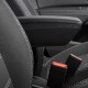 Ολοκληρωμένος Τεμπέλης Καθίσματος ARMSTER 3 PLUG & PLAY για Renault Express Van LHD 2021+ (με Εργοστασιακό Υποβραχιόνιο) από Πλαστικό και Vegan Δέρμα σε Μαύρο Χρώμα RATI - 1 τεμ. Ολοκληρωμένος Τεμπέλης Καθίσματος ARMSTER 3 PLUG & PLAY για Renault Express Van LHD 2021+ (με Εργοστασιακό Υποβραχιόνιο) από Πλαστικό και Vegan Δέρμα σε Μαύρο Χρώμα RATI - 1 τεμ.