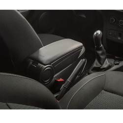 Ολοκληρωμένος Τεμπέλης Καθίσματος ARMSTER 3 PLUG & PLAY για Dacia Sandero LHD 2020+ (με Εργοστασιακό Υποβραχιόνιο) από Πλαστικό και Vegan Δέρμα σε Μαύρο Χρώμα RATI - 1 τεμ. Ολοκληρωμένος Τεμπέλης Καθίσματος ARMSTER 3 PLUG & PLAY για Dacia Sandero LHD 2020+ (με Εργοστασιακό Υποβραχιόνιο) από Πλαστικό και Vegan Δέρμα σε Μαύρο Χρώμα RATI - 1 τεμ.