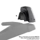 Βάση - Αντάπτορας Τεμπέλη Ειδική για OPEL ASTRA H 2004-2013 Rati σε μαύρο χρώμα - 1 Τεμάχιο Βάση - Αντάπτορας Τεμπέλη Ειδική για OPEL ASTRA H 2004-2013 Rati σε μαύρο χρώμα - 1 Τεμάχιο