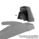 Βάση - Αντάπτορας Τεμπέλη Ειδική για CITROEN C3 2009-2016 /DS3 2010-2019 Rati σε μαύρο χρώμα - 1 Τεμάχιο