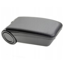 Ολοκληρωμένος Τεμπέλης Καθίσματος ARMSTER 3 PLUG & PLAY για VW T5 LHD 2003-2016 / VW T6 LHD 2016-2022 / VW T7 LHD 2022+ / VW ID Buzz LHD 2022+ / VW ID.4 LHD 2021+ / VW ID.5 LHD 2022+ (2 θέσεων με Εργοστασιακό Υποβραχιόνιο) από Πλαστικό και Vegan Δέρμα