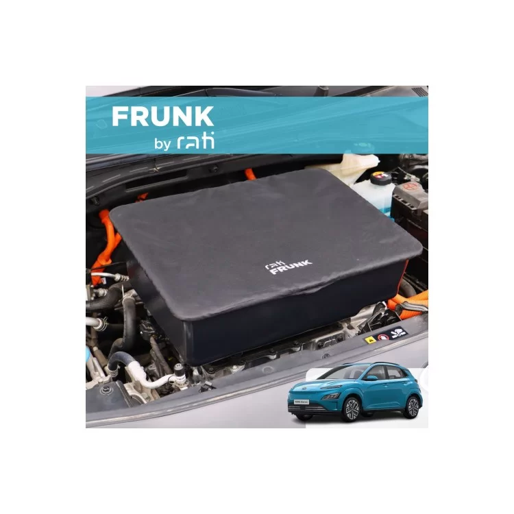 ΑΠΟΘΗΚΕΥΤΙΚΟΣ ΧΩΡΟΣ ΜΗΧΑΝΗΣ FRUNK ΗΛΕΚΤΡΙΚΩΝ ΙΧ ΓΙΑ HYUNDAI KONA ΗΛΕΚΤΡΙΚΟ 2018-2023 / KIA E-NIRO 2018-2021 / E-SOUL 2020+ RATI - 1 ΤΕΜ. ΑΠΟΘΗΚΕΥΤΙΚΟΣ ΧΩΡΟΣ ΜΗΧΑΝΗΣ FRUNK ΗΛΕΚΤΡΙΚΩΝ ΙΧ ΓΙΑ HYUNDAI KONA ΗΛΕΚΤΡΙΚΟ 2018-2023 / KIA E-NIRO 2018-2021 / E-SOUL 2020+ RATI - 1 ΤΕΜ.