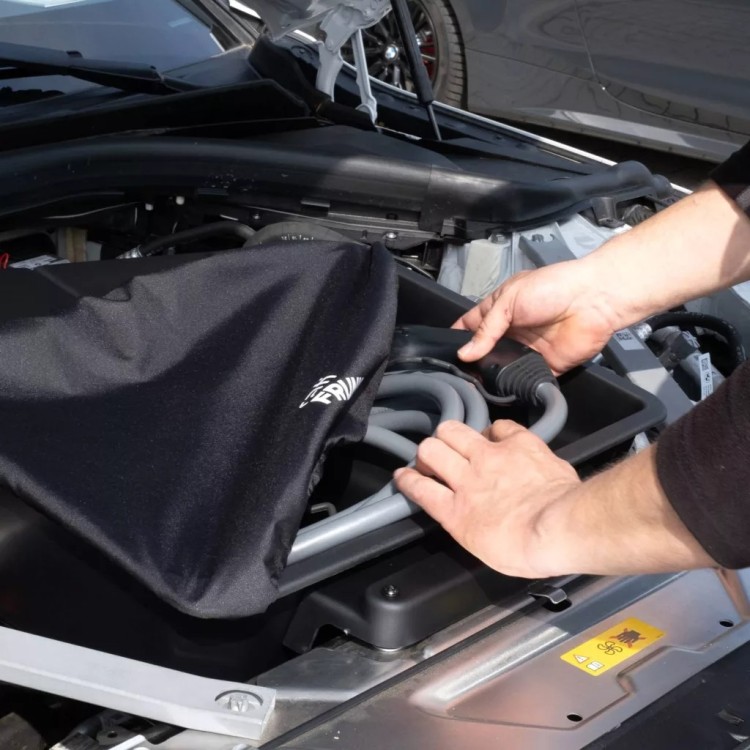 Rati - Frunk BMW i4 eDrive35 eDrive40 2022> χωρίς M Sport ανάρτηση πρακτικός Εμπρός Αποθηκευτικός Χώρος 20L για Καλώδια Φόρτισης και Καθημερινή Οργάνωση - 1 Τεμ. (V01901/RT) Rati - Frunk BMW i4 eDrive35 eDrive40 2022> χωρίς M Sport ανάρτηση πρακτικός Εμπρός Αποθηκευτικός Χώρος 20L για Καλώδια Φόρτισης και Καθημερινή Οργάνωση - 1 Τεμ. (V01901/RT)