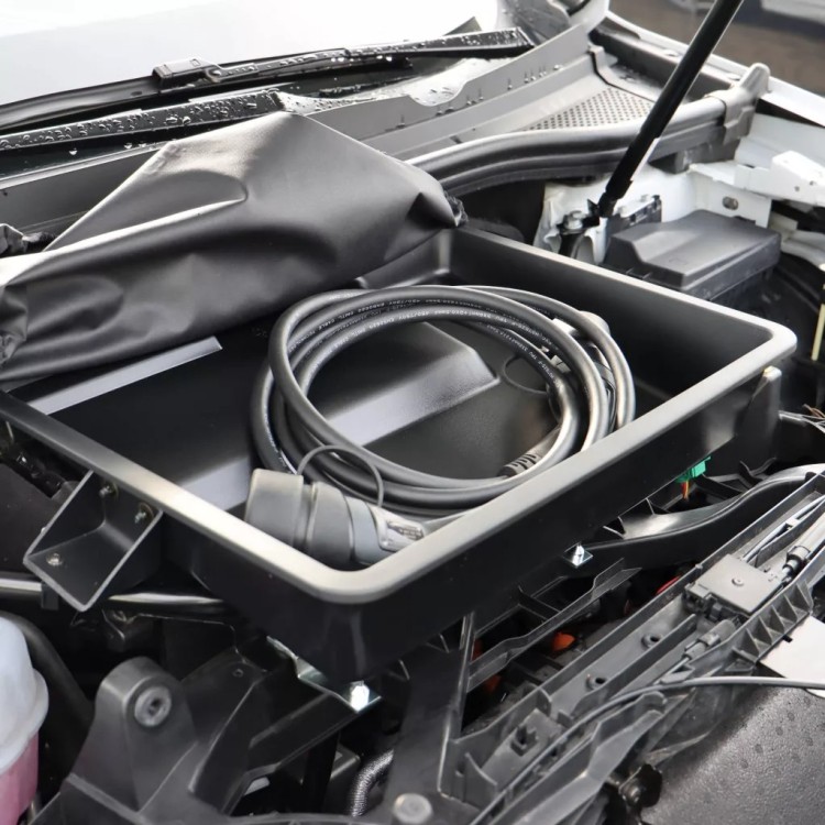 Rati - Frunk Audi Q4 e-tron 2021> με Gas Strut πρακτικός Εμπρός Αποθηκευτικός Χώρος 10L για Καλώδια Φόρτισης και Καθημερινή Οργάνωση Ηλεκτρικών - 1 Τεμ. (V01915/RT) Rati - Frunk Audi Q4 e-tron 2021> με Gas Strut πρακτικός Εμπρός Αποθηκευτικός Χώρος 10L για Καλώδια Φόρτισης και Καθημερινή Οργάνωση Ηλεκτρικών - 1 Τεμ. (V01915/RT)
