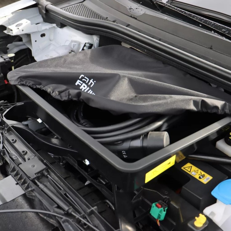 Rati - Frunk Audi Q4 e-tron 2021> με Gas Strut πρακτικός Εμπρός Αποθηκευτικός Χώρος 10L για Καλώδια Φόρτισης και Καθημερινή Οργάνωση Ηλεκτρικών - 1 Τεμ. (V01915/RT) Rati - Frunk Audi Q4 e-tron 2021> με Gas Strut πρακτικός Εμπρός Αποθηκευτικός Χώρος 10L για Καλώδια Φόρτισης και Καθημερινή Οργάνωση Ηλεκτρικών - 1 Τεμ. (V01915/RT)