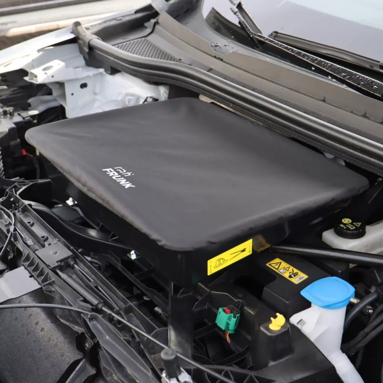 Rati - Frunk Audi Q4 e-tron 2021> με Gas Strut πρακτικός Εμπρός Αποθηκευτικός Χώρος 10L για Καλώδια Φόρτισης και Καθημερινή Οργάνωση Ηλεκτρικών - 1 Τεμ. (V01915/RT) Rati - Frunk Audi Q4 e-tron 2021> με Gas Strut πρακτικός Εμπρός Αποθηκευτικός Χώρος 10L για Καλώδια Φόρτισης και Καθημερινή Οργάνωση Ηλεκτρικών - 1 Τεμ. (V01915/RT)