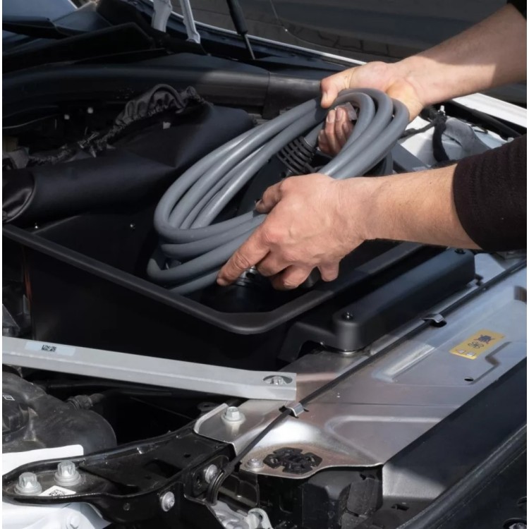 Rati - Frunk BMW i4 eDrive35 eDrive40 2022> με M Sport ανάρτηση πρακτικός Εμπρός Αποθηκευτικός Χώρος 20L για Καλώδια Φόρτισης και Καθημερινή Οργάνωση - 1 Τεμ. (V01916/RT) Rati - Frunk BMW i4 eDrive35 eDrive40 2022> με M Sport ανάρτηση πρακτικός Εμπρός Αποθηκευτικός Χώρος 20L για Καλώδια Φόρτισης και Καθημερινή Οργάνωση - 1 Τεμ. (V01916/RT)