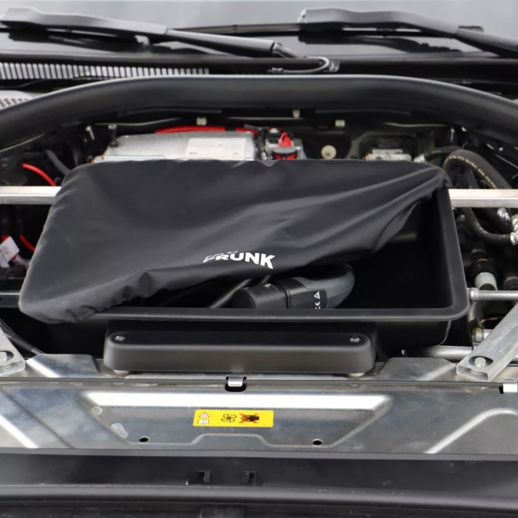 Rati - Frunk BMW i4 eDrive35 eDrive40 2022> με M Sport ανάρτηση πρακτικός Εμπρός Αποθηκευτικός Χώρος 20L για Καλώδια Φόρτισης και Καθημερινή Οργάνωση - 1 Τεμ. (V01916/RT) Rati - Frunk BMW i4 eDrive35 eDrive40 2022> με M Sport ανάρτηση πρακτικός Εμπρός Αποθηκευτικός Χώρος 20L για Καλώδια Φόρτισης και Καθημερινή Οργάνωση - 1 Τεμ. (V01916/RT)