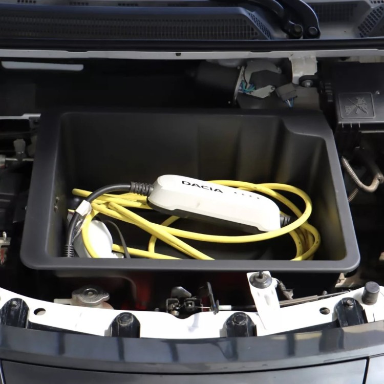 Rati - Frunk Dacia Spring 2021-2024, Dacia Spring 2024> πρακτικός Εμπρός Αποθηκευτικός Χώρος 20L για Καλώδια Φόρτισης και Καθημερινή Οργάνωση Ηλεκτρικών ΙΧ - 1 Τεμ. (V01943/RT) Rati - Frunk Dacia Spring 2021-2024, Dacia Spring 2024> πρακτικός Εμπρός Αποθηκευτικός Χώρος 20L για Καλώδια Φόρτισης και Καθημερινή Οργάνωση Ηλεκτρικών ΙΧ - 1 Τεμ. (V01943/RT)