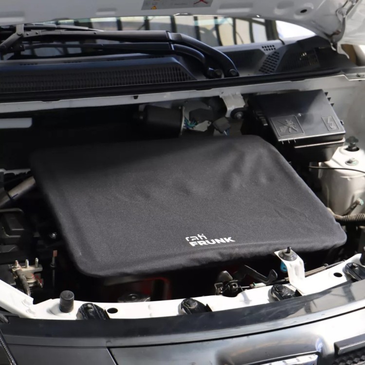 Rati - Frunk Dacia Spring 2021-2024, Dacia Spring 2024> πρακτικός Εμπρός Αποθηκευτικός Χώρος 20L για Καλώδια Φόρτισης και Καθημερινή Οργάνωση Ηλεκτρικών ΙΧ - 1 Τεμ. (V01943/RT) Rati - Frunk Dacia Spring 2021-2024, Dacia Spring 2024> πρακτικός Εμπρός Αποθηκευτικός Χώρος 20L για Καλώδια Φόρτισης και Καθημερινή Οργάνωση Ηλεκτρικών ΙΧ - 1 Τεμ. (V01943/RT)