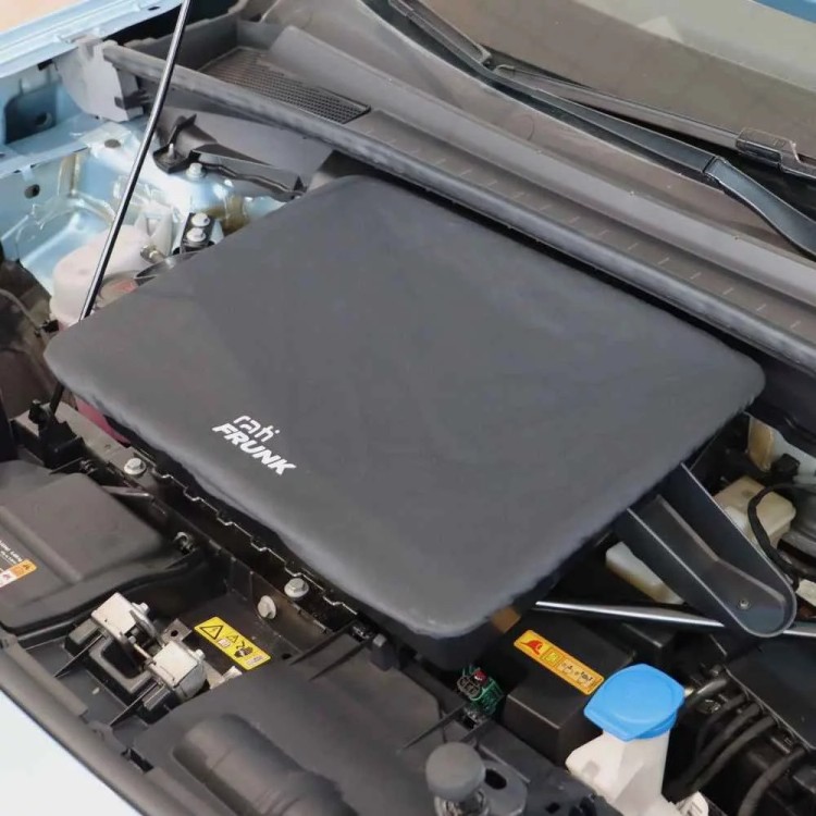 Rati - Frunk Ford Explorer 2024>, Ford Capri 2024> πρακτικός Εμπρός Αποθηκευτικός Χώρος 10L για Καλώδια Φόρτισης και Καθημερινή Οργάνωση Ηλεκτρικών ΙΧ - 1 Τεμ. (V01945A) Rati - Frunk Ford Explorer 2024>, Ford Capri 2024> πρακτικός Εμπρός Αποθηκευτικός Χώρος 10L για Καλώδια Φόρτισης και Καθημερινή Οργάνωση Ηλεκτρικών ΙΧ - 1 Τεμ. (V01945A)