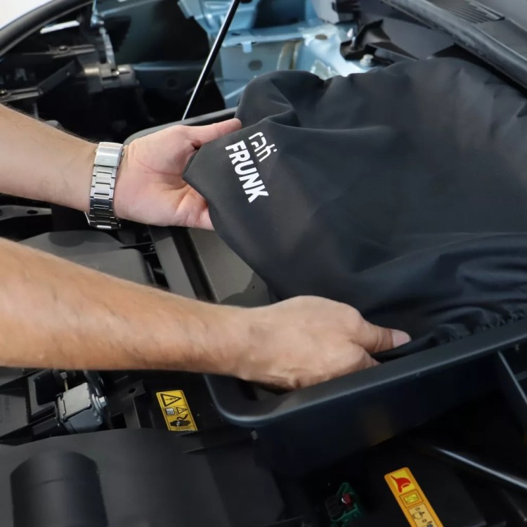 Rati - Frunk Ford Explorer 2024>, Ford Capri 2024> πρακτικός Εμπρός Αποθηκευτικός Χώρος 10L για Καλώδια Φόρτισης και Καθημερινή Οργάνωση Ηλεκτρικών ΙΧ - 1 Τεμ. (V01945A) Rati - Frunk Ford Explorer 2024>, Ford Capri 2024> πρακτικός Εμπρός Αποθηκευτικός Χώρος 10L για Καλώδια Φόρτισης και Καθημερινή Οργάνωση Ηλεκτρικών ΙΧ - 1 Τεμ. (V01945A)