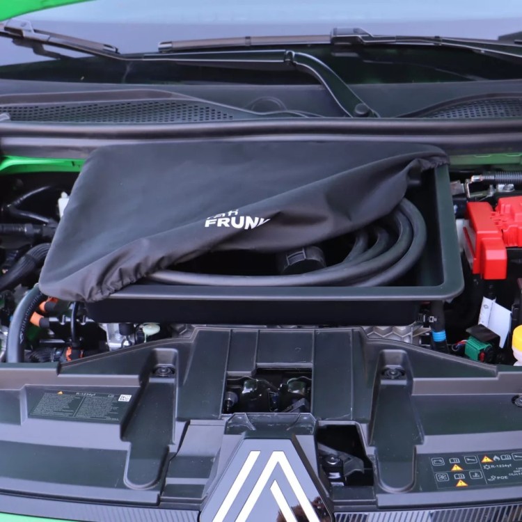 Rati - Frunk Renault 5 E-Tech 2024>, Renault 4 E-Tech 2025> πρακτικός Εμπρός Αποθηκευτικός Χώρος 13L για Καλώδια Φόρτισης και Καθημερινή Οργάνωση Ηλεκτρικών ΙΧ - 1 Τεμ. (V01946/RT) Rati - Frunk Renault 5 E-Tech 2024>, Renault 4 E-Tech 2025> πρακτικός Εμπρός Αποθηκευτικός Χώρος 13L για Καλώδια Φόρτισης και Καθημερινή Οργάνωση Ηλεκτρικών ΙΧ - 1 Τεμ. (V01946/RT)