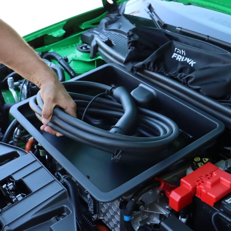 Rati - Frunk Renault 5 E-Tech 2024>, Renault 4 E-Tech 2025> πρακτικός Εμπρός Αποθηκευτικός Χώρος 13L για Καλώδια Φόρτισης και Καθημερινή Οργάνωση Ηλεκτρικών ΙΧ - 1 Τεμ. (V01946/RT) Rati - Frunk Renault 5 E-Tech 2024>, Renault 4 E-Tech 2025> πρακτικός Εμπρός Αποθηκευτικός Χώρος 13L για Καλώδια Φόρτισης και Καθημερινή Οργάνωση Ηλεκτρικών ΙΧ - 1 Τεμ. (V01946/RT)