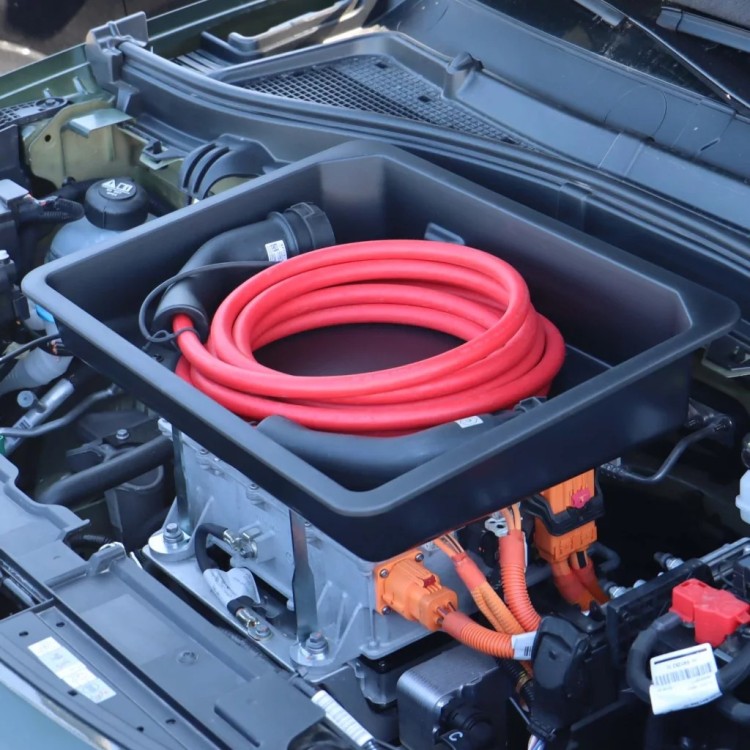 Rati - Frunk Citroen E-C3 2024>, Citroen E-C3 Aircross 2024>, Opel Frontera Electric 2024> πρακτικός Εμπρός Αποθηκευτικός Χώρος 13L για Καλώδια Φόρτισης και Καθημερινή Οργάνωση Ηλεκτρικών ΙΧ - 1 Τεμ. (V01947/RT) Rati - Frunk Citroen E-C3 2024>, Citroen E-C3 Aircross 2024>, Opel Frontera Electric 2024> πρακτικός Εμπρός Αποθηκευτικός Χώρος 13L για Καλώδια Φόρτισης και Καθημερινή Οργάνωση Ηλεκτρικών ΙΧ - 1 Τεμ. (V01947/RT)