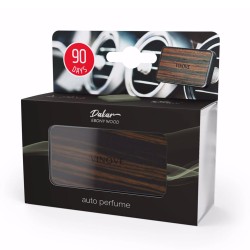 Amio - Αρωματικό αεραγωγού τύπου Vinove Prestige Dakar Ebony Wood 1 τεμ. (V11367/V10-20/AM) Amio - Αρωματικό αεραγωγού τύπου Vinove Prestige Dakar Ebony Wood 1 τεμ. (V11367/V10-20/AM)