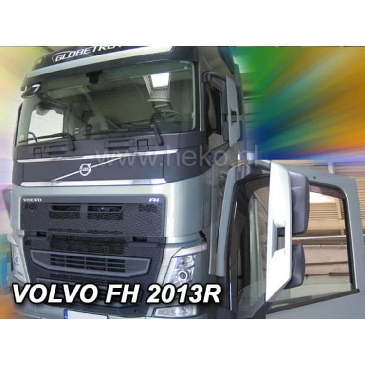 ΑΝΕΜΟΘΡΑΥΣΤΕΣ ΓΙΑ VOLVO FH4/FH12 (ΝΤΑΛΙΚΑ 3ΗΣ ΓΕΝΙΑΣ) 2012+ ΖΕΥΓΑΡΙ ΑΠΟ ΕΥΚΑΜΠΤΟ ΦΙΜΕ ΠΛΑΣΤΙΚΟ HEKO - 2 ΤΕΜ. ΑΝΕΜΟΘΡΑΥΣΤΕΣ ΓΙΑ VOLVO FH4/FH12 (ΝΤΑΛΙΚΑ 3ΗΣ ΓΕΝΙΑΣ) 2012+ ΖΕΥΓΑΡΙ ΑΠΟ ΕΥΚΑΜΠΤΟ ΦΙΜΕ ΠΛΑΣΤΙΚΟ HEKO - 2 ΤΕΜ.